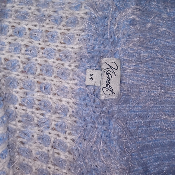 Long supper soft sweater - Picture 3 of 3